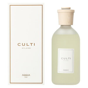 CULTI MILANO NeB fBt[U[X^CNVbN G[ANA 500ml CUL-DIFFUSERAAQQUA-500 tOX a V NX}X Mtg v[g