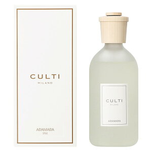 CULTI MILANO NeB fBt[U[X^CNVbN A}[ 500ml CUL-DIFFUSERARAMARA-500 tOX a V NX}X Mtg v[g
