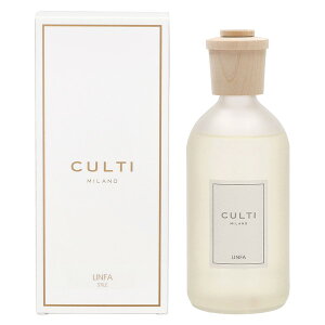 CULTI MILANO NeB fBt[U[X^CNVbN t@ 500ml CUL-DIFFUSERLINFA-500 tOX a V NX}X Mtg v[g