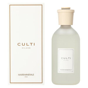 CULTI MILANO NeB fBt[U[X^CNVbN }[~l[ 500ml CUL-DIFFUSERMAREMIN-500 tOX a V NX}X Mtg v[g