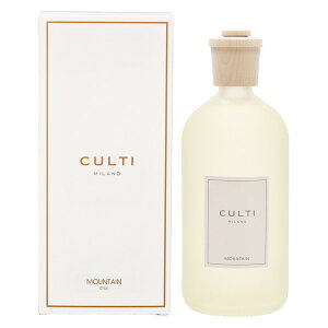 CULTI MILANO NeB fBt[U[X^CNVbN }Ee 1000ml CUL-DIFFUSERMOUNTAI-1000 tOX a V NX}X Mtg v[g