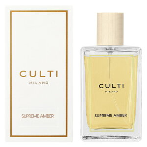 CULTI MILANO NeB [Xv[ Vv[Ao[ 100ml CUL-ROOMSPRAYSUPREM-100 tOX a V NX}X Mtg v[g