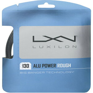 WR83027011 �e�j�X�X�g�����O�X ALU POWER 130 ROUGH SET �V���o�[ �E�B���\�� [�d���e�j�X�p�K�b�g]