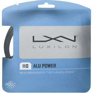 WR8305501110 ALU POWER 110 Silver 110 �V���o�[ �E�B���\�� [�e�j�X�p�K�b�g]