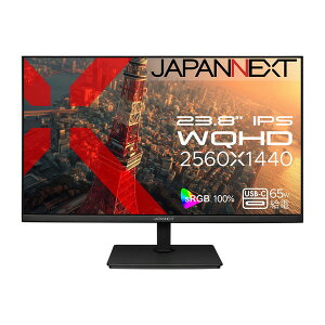 JN-IPS238WQHD2-C65W JAPANNEXT [23.8^ tj^[]