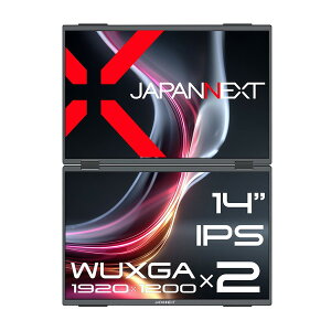 JN-DMD-IPS14WX JAPANNEXT [14^ tj^[ (IPSpl×2)]