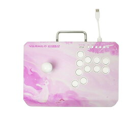 vm-kassai-sakura-ps アミロ 桜 [格闘ゲーム用 アーケード ジョイスティック コントローラー (PC/PS4/PS5)]