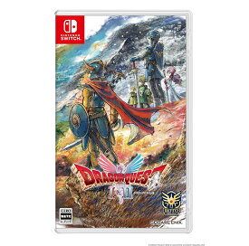 ドラゴンクエストI&II(SW) スクウェア・エニックス [Switchソフト]