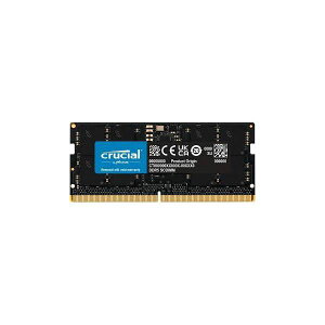 CT16G56C46S5 Crucial [fXNgbv 262pin SO-DIMM DDR5-5600 CL46-45-45 16GB 1.1Volt]