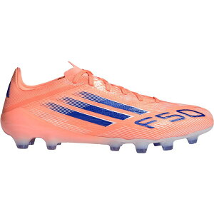 �A�f�B�_�X �T�b�J�[ F50 PRO HG/AG JAPAN �I�����W 27.0cm OOQ95 JR4397 ADIDAS