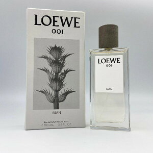 LOEWE ���G�x ���� �����Y ���G�x001 �}�� �I�[�h�p���t�@�� EDP 100ml �t���O�����X �a���� �V���� �N���X�}�X �M�t�g �v���[���g �y���s�A���i�z