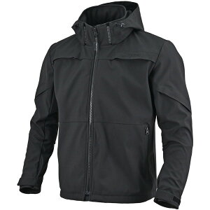 【エントリーでP10倍!24日20:00-27日9:59】 D62746 デイトナ(Daytona) バイク ジャケット 冬 秋 春 厚手フリース 通気 ベンチレーション CEプロテクター付属 ウィンドシフト ソフトシェルジャケット DJ