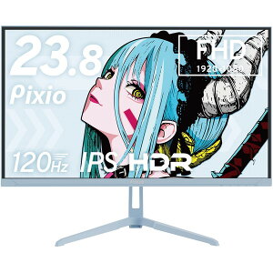 PX246WAVEB-O Pixio u[ [23.8^ Q[~Oj^[]
