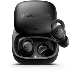 PORTO TWS Midnight Black urbanista [Ji^SCXCz]