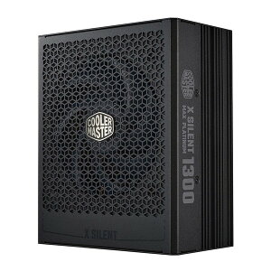 MPS-D001-AFAP-NBJP CoolerMaster X Silent MAX Platinum 1300 [�d�����j�b�g (1300W)]