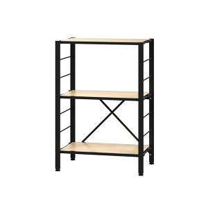 KRSR3-560 �i�`�������I�[�N �A�C���X�I�[���} [�g���ȒP �A���X�`�[�����b�N 3�i ��56cm] ���[�J�[����