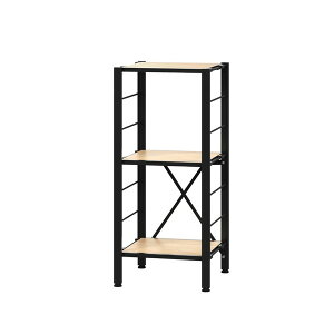 KRSR3-360 �i�`�������I�[�N �A�C���X�I�[���} [�g���ȒP �A���X�`�[�����b�N 3�i ��36cm] ���[�J�[����