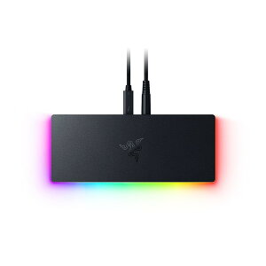 RC21-02290100-R3J1 Razer Black Razer Thunderbolt5 Dock Chroma [�h�b�L���O�X�e�[�V����]