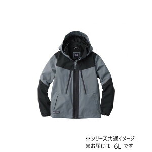 �K�a 0284-00 �h���h���u���]�� 6L�T�C�Y �O���[(7) G.G. �K�a