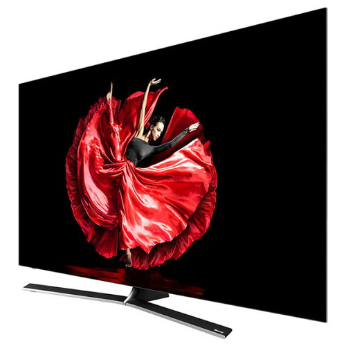 Hisense55E8000[55V型地上・BS・CSデジタル4K対応有機ELテレビ]【代引き・後払い決済不可】