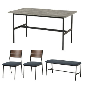 LT-3204MGY-05DGY-4S ���� �O���[/�u���E��×�_�[�N�O���[ [�_�C�j���O4�_�Z�b�g] ���[�J�[����