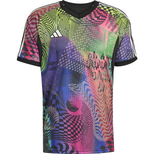 AfB_X TbJ[EGA adidas × WF~[EXRbg eBW[W[ ubN 2XL KKY58 JL8096 ADIDAS