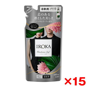 �y15�Z�b�g�z�ԉ� IROKA �n���T�����[�t �߂����p 440ml