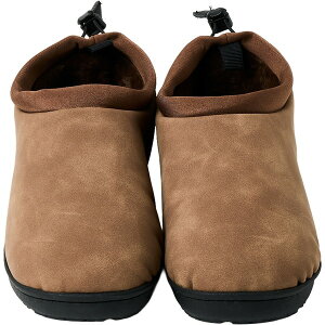 ���C SHM253105 NUBUCK LIKE MOC �u���E�� L MEI [�X���b�|���V���[�Y]