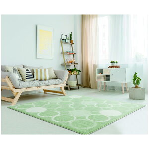 CA661335 wt@u[YOx Li O[ 190x240cm AX [J[