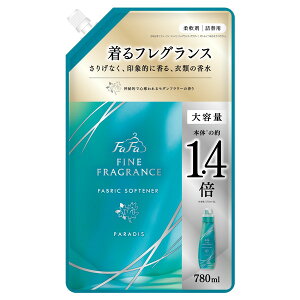 【エントリーでP10倍!24日20:00-27日9:59】 ファーファ ファインフレグランス パラディ 780ml 詰替 NSファーファ・ジャパン