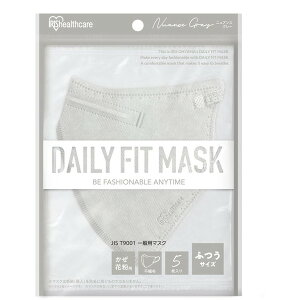 RK-F5SXH ACXI[} jAXO[ [DAILY FIT MASK  ӂTCY 5]