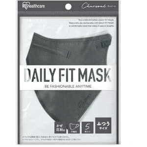 RK-F5SXR �A�C���X�I�[���} �`���R�[�� [DAILY FIT MASK ���� �ӂ��T�C�Y 5����]