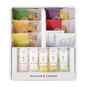 Ƀo[&ŒZbgC A580 OCEAN&TERRE [J[