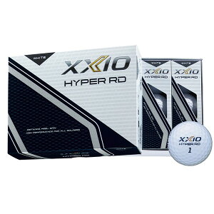 XXIO HYPER RD([NVInCp[A[fB[) {[ 2026Nf 1_[X(12) zCg DUNLOP y{Kiz