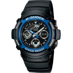 CASIO JVI AW-591-2AJF G-SHOCK [rv Y]