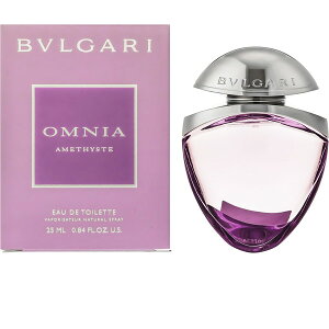 BVLGARI uK  fB[X IjA AWXg WG`[ I[hg 25mL BV-OMNIAAMETHYSTJC-25 tOX a V NX}X Mtg v[g