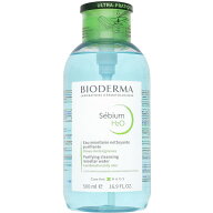 BIODERMA ビオデルマ クレンジング セビウム H2O 500mL ポンプタイプ BIO-SEBIUMH2OPP-500 誕生日 新生活…