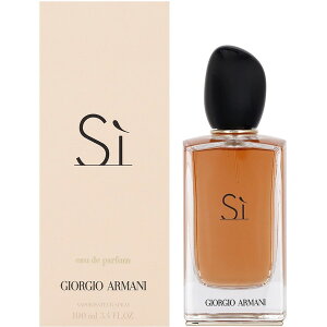 GIORGIO ARMANI �W�����W�I �A���}�[�j ���� ���f�B�[�X �V�B �I�[�h�p���t�@�� 100mL GA-SIEPSP-100 �t���O�����X �a���� �V���� �N���X�}�X �M�t�g �v���[���g