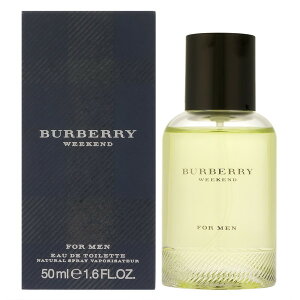 バーバリー ウィークエンド フォーメン オードトワレ 50mL BU-WEEKENDMETSP-50 BURBERRY