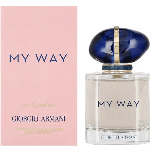 GIORGIO ARMANI �W�����W�I �A���}�[�j ���� ���f�B�[�X �}�C �E�F�C �I�[�h�p���t�@�� 50mL GA-MYWAYEPSP-50 �t���O�����X �a���� �V���� �N���X�}�X �M�t�g �v���[���g