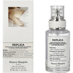 Maison Margiela ���]���}���W�F�� ���� ���f�B�[�X �����Y ���j�Z�b�N�X ���v���J ���C�W�[�T���f�[���[�j���O �I�[�h�g���� 30mL MAM-REPLICALAZYSUNM-30 �t���O�����X �a���� �V���� �N���X�}�X �M�t