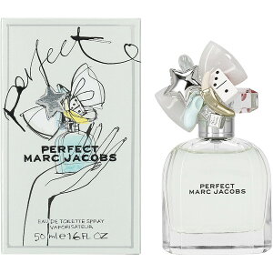 MARC JACOBS �}�[�N�W�F�C�R�u�X ���� ���f�B�[�X �p�[�t�F�N�g �I�[�h�g���� 50mL MJ-PERFECTETSP-50 �t���O�����X �a���� �V���� �N���X�}�X �M�t�g �v���[���g