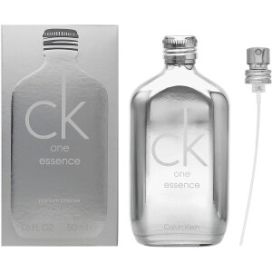 Calvin Klein �J���o���N���C�� ���� ���f�B�[�X �����Y ���j�Z�b�N�X �V�[�P�[���� �G�b�Z���X �C���e���X �I�[�h�p���t�@�� 50mL CA-ONEESSENCEINTEP-50 �t���O�����X �a���� �V���� �N���X�}�X �M�t