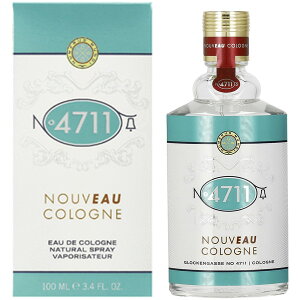 4711  fB[X Y jZbNX k[H I[fR 100mL NV-4711NOUVECSP-100 tOX a V NX}X Mtg v[g