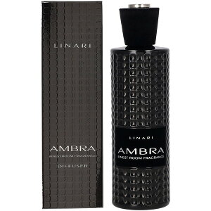 LINARI i[ Ao[ fBt[U[ 500mL LIN-AMBRADIFFUSER-500 tOX a V NX}X Mtg v[g
