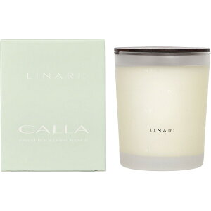 LINARI i[ J[ tOX Lh 190g LIN-CALLACANDLE-190 a V NX}X Mtg v[g