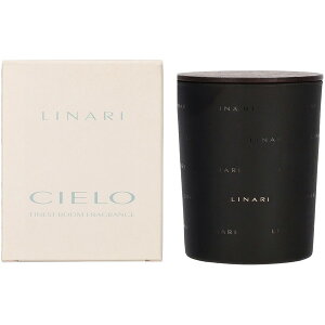 LINARI i[ `F tOX Lh 190g LIN-CIELOCANDLE-190 a V NX}X Mtg v[g