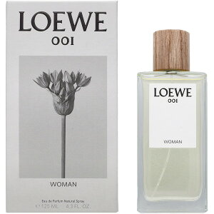LOEWE ���G�x ���� ���f�B�[�X 001 �E�[�}�� �I�[�h�p���t�@�� 125mL LW-001WOMENEPSP-125 �t���O�����X �a���� �V���� �N���X�}�X �M�t�g �v���[���g