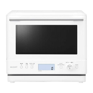 RE-WF276-W SHARP �z���C�g PLAINLY [�ߔM�����C�I�[�u�������W (27L)]