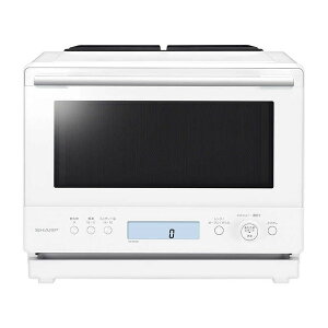 RE-WF306-W SHARP �z���C�g PLAINLY [�X�`�[���I�[�u�������W (30L)]